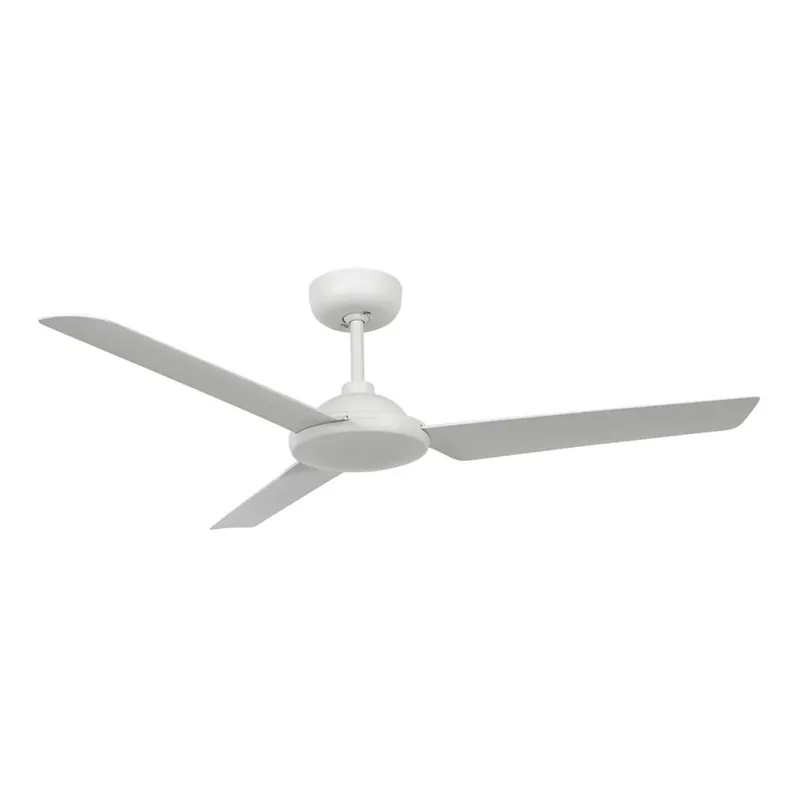 Horká Nabídka BAYSIDE 21302449 - Stropní ventilátor SOMERSET pr. 122 cm bílá + dálkové ovládání