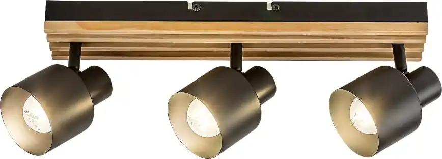 Omezená Nabídka Rabalux - Bodové svítidlo 3xE14/10W/230V