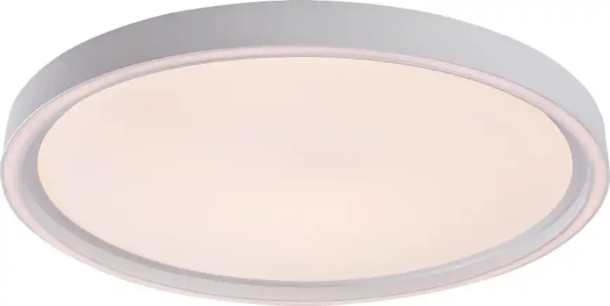 Rabalux - LED Stmívatelné stropní svítidlo LED/31W/230V IP40 3000-6500K pr. 41,5 cm + dálkové ovládání Nová Kolekce