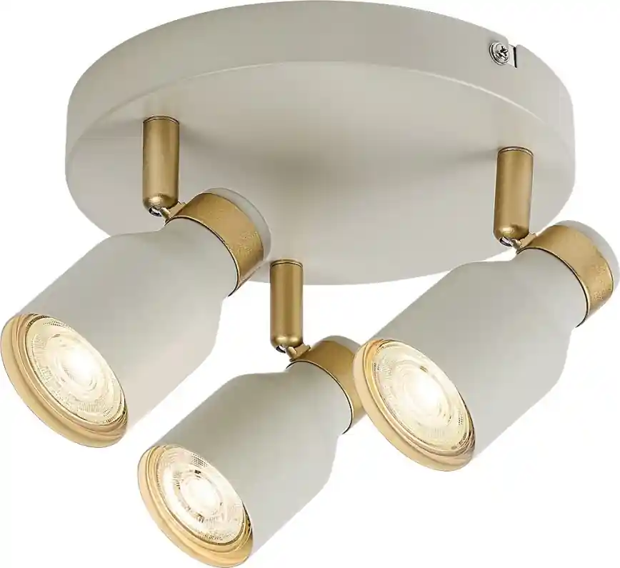 Must-Have Rabalux - Bodové svítidlo 3xGU10/15W/230V