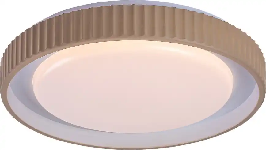 Rabalux - LED Stmívatelné stropní svítidlo LED/48W/230V 3000-6500K pr. 49,5 cm + dálkové ovládání Nízká Cena