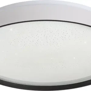 Akční Nabídka Rabalux - LED Stmívatelné stropní svítidlo LED/34W/230V 3000-6500K pr. 38 cm + dálkové ovládání