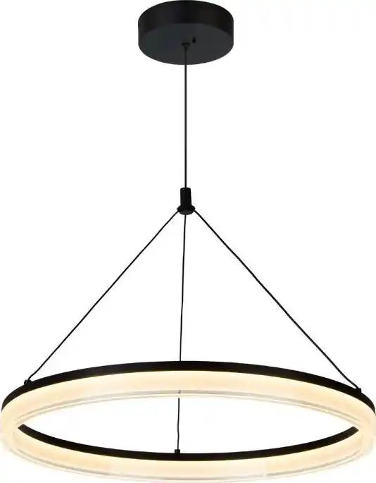 Rabalux - LED Stmívatelný lustr na lanku LED/24W/230V 3000-6500K + dálkové ovládání Ihned K Objednání