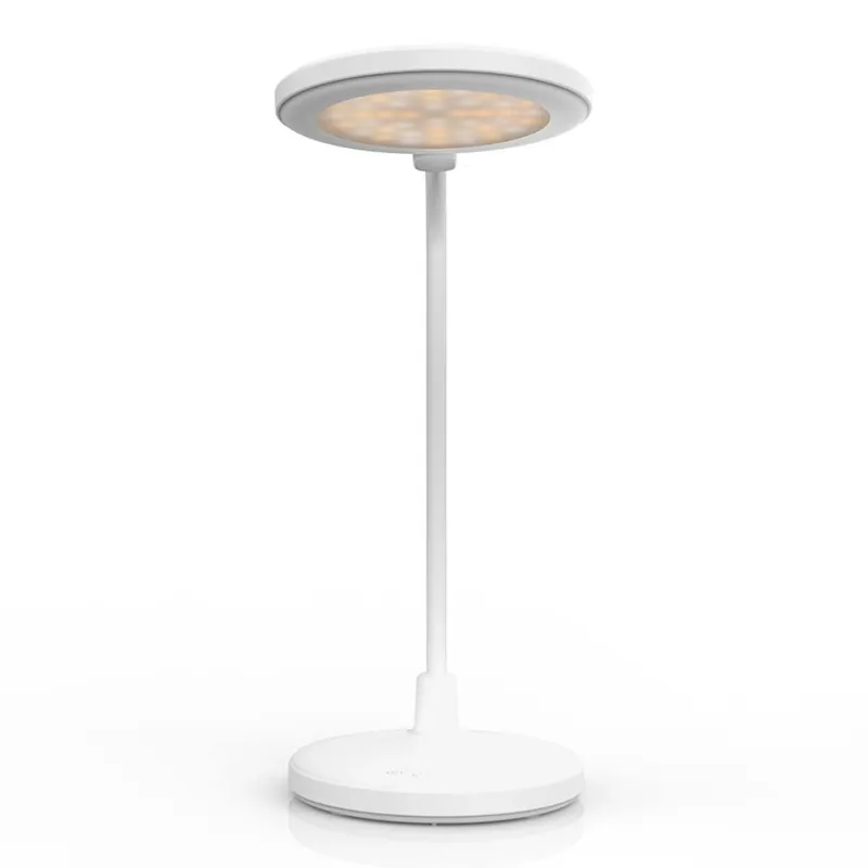 Nejlepší Volba LED Stmívatelná nabíjecí dotyková lampa se zrcátkem LED/6W/1200 mAh 3000/4000/5700K CRI 90 bílá