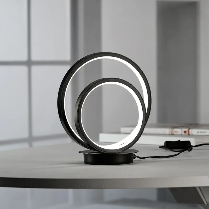 ONLI - LED Stolní lampa NOELIA LED/10W/230V 22 cm černá Pouze Dnes