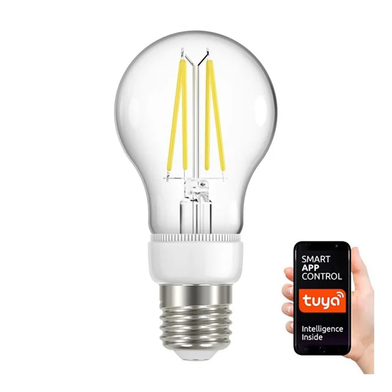 Immax Neo 07713L - LED Stmívatelná žárovka FILAMENT E27/7W/230V 2700-6500K Tuya Poslední Šance