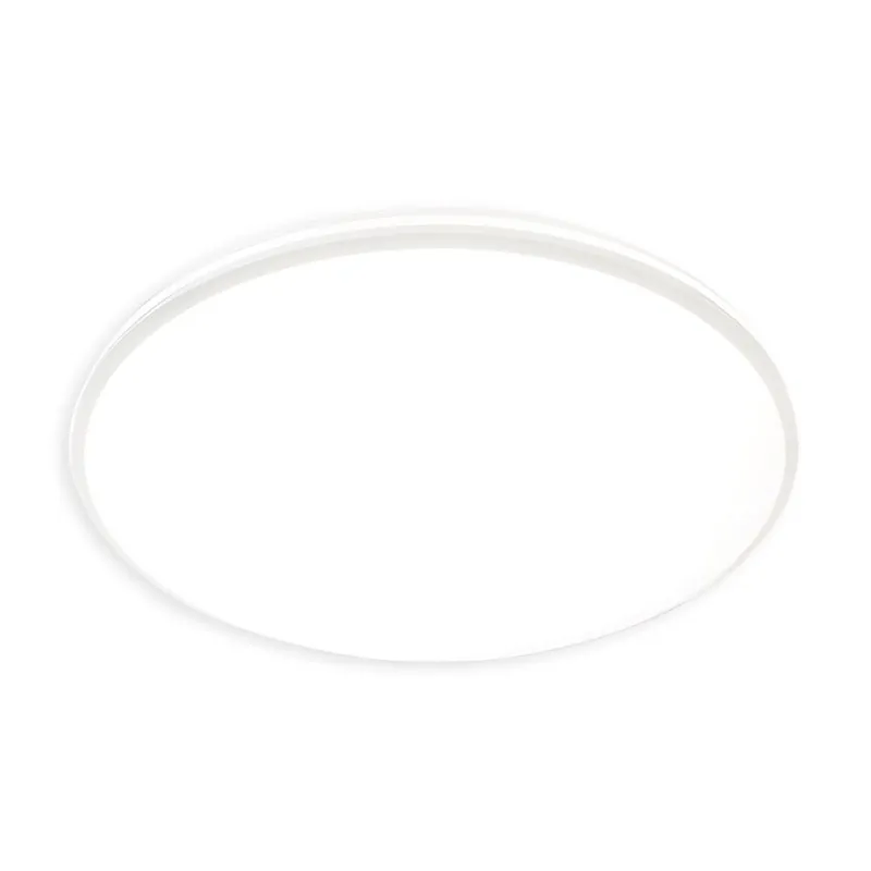 LED Stropní svítidlo HUGO LED/16/24/32W/230V 3000/4000/6500K pr. 37 cm IP54 bílá Vrácení Zdarma