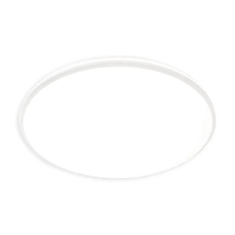 LED Stropní svítidlo HUGO LED/12/18/24W/230V 3000/4000/6500K pr. 30 cm IP54 bílá Nízká Cena