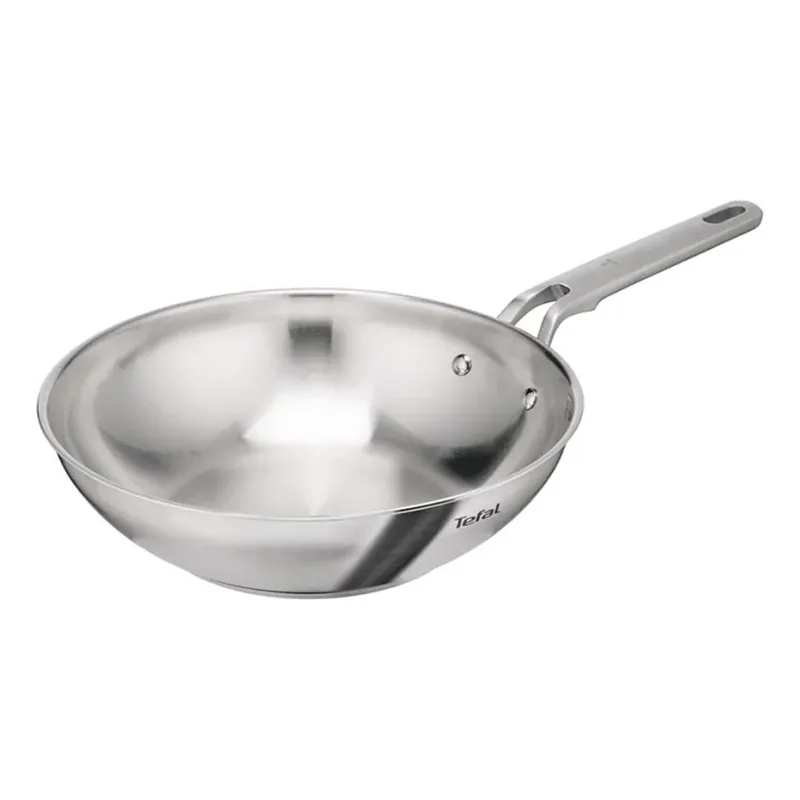 Tefal - Pánev WOK EXTREME 28 cm Přímo Od Výrobce
