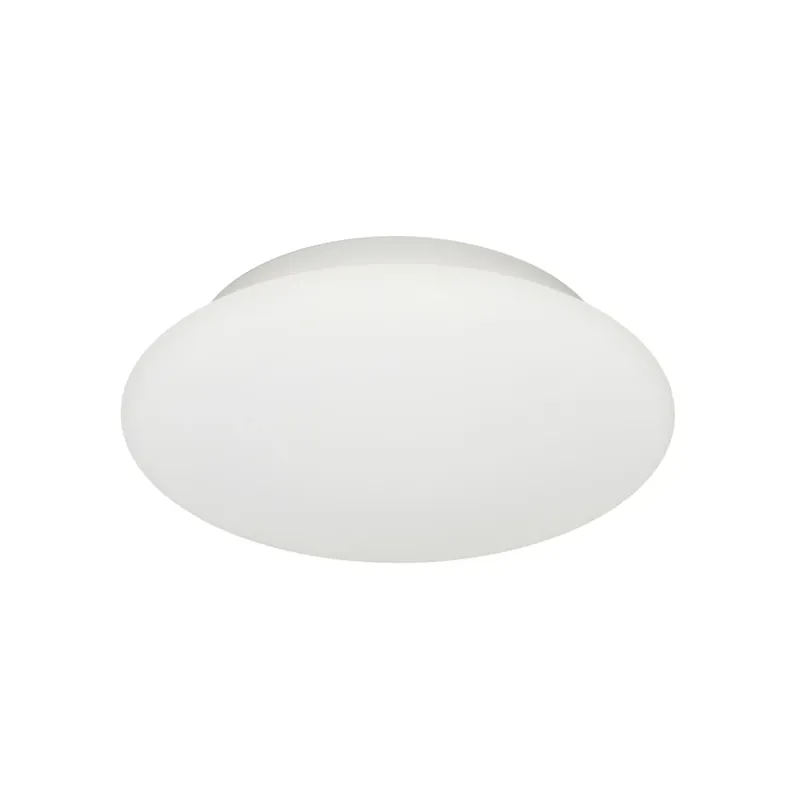 Zlevněný Linea Light MyWhite_R, kulaté venkovní svítidlo z bílého polyethylenu, 10W 3000K, prům. 29cm, IP65