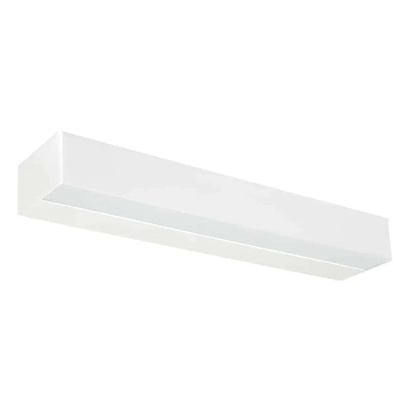 Jen Po Omezenou Doba Linea Light Kioo, bílé lineární svítidlo, 14W LED 3000K, 32cm IP44