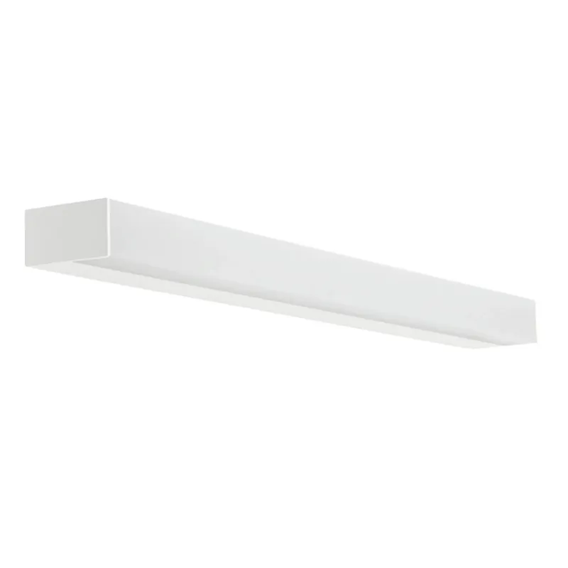 Linea Light Kioo, bílé lineární svítidlo, 28W LED 3000K, 62cm IP44 Dokud Zásoby Vydrží