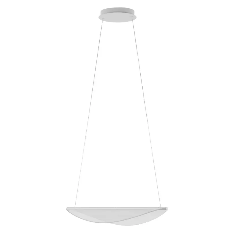 Stilnovo Diphy_P, závěsné svítidlo, 21W LED 3000K stmívatelné, délka 53cm Odeslání Ihned