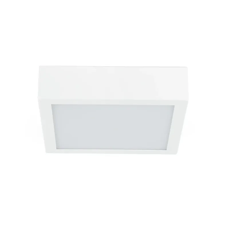 Originální Linea Light Box_SQ, bílé stropní svítidlo 17W LED 3000K, 25x25cm