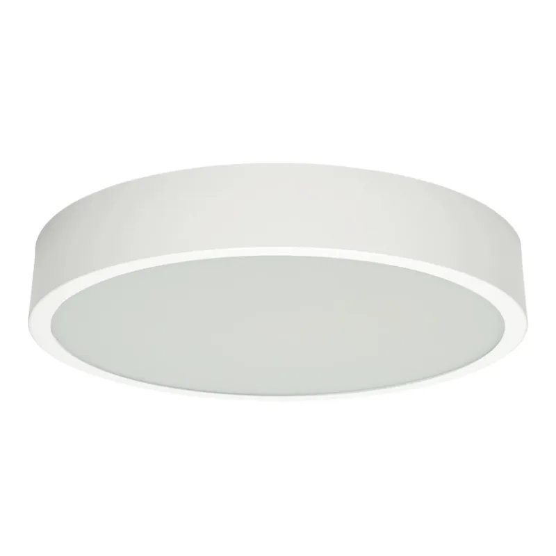 Odeslání Ihned Linea Light Box_SR, bílé stropní svítidlo, 48W LED 3000K, prům. 50cm