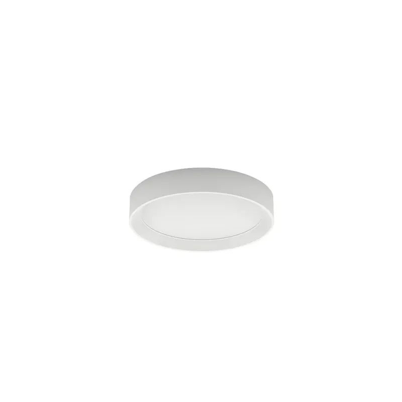 Expresní Doručení Linea Light Tara_R, bílé stropní svítidlo, 21W LED 3000K, prům.30cm