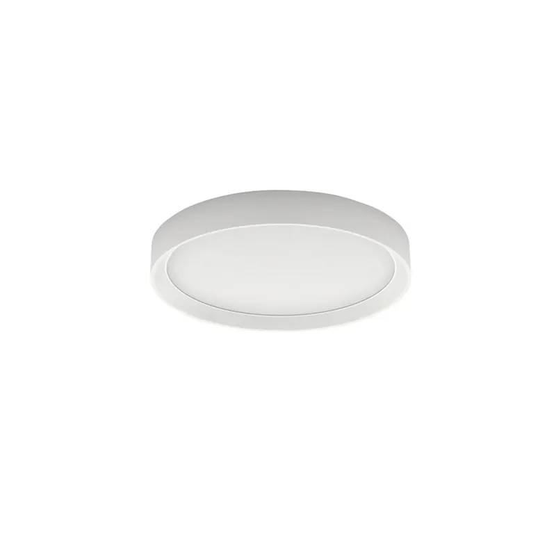 Expresní Doručení Linea Light Tara_R, bílé stropní svítidlo, 31W LED 3000K, prům.41cm
