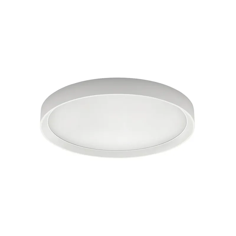 Poslední Šance Linea Light Tara_R, bílé stropní svítidlo, 46W LED 3000K, prům.50cm