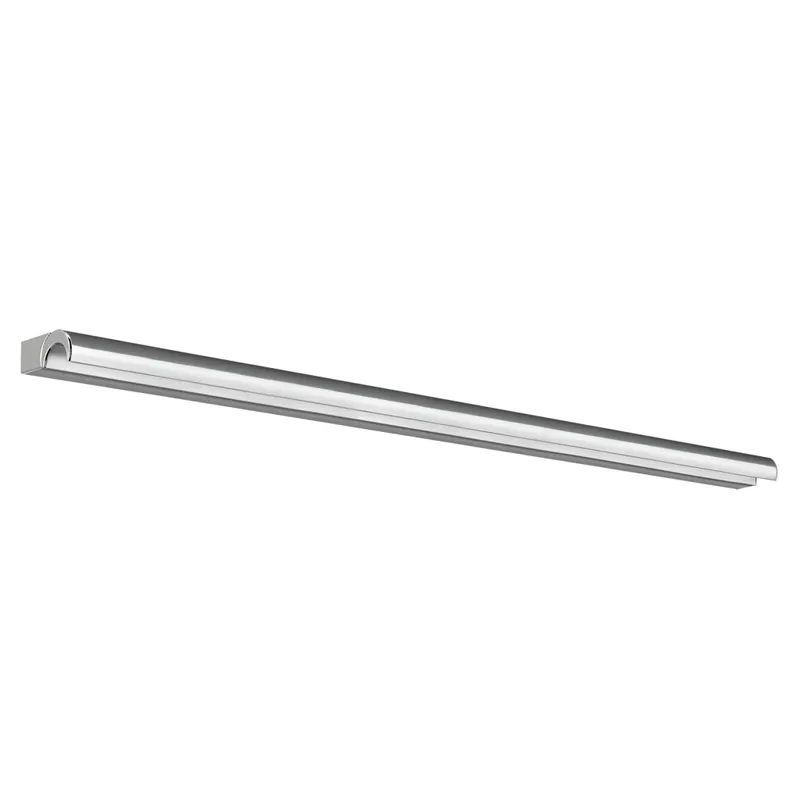 Nízká Cena Linea Light Halfpipe, hliníkové lineární svítidlo s nastavitelným směrem svícení, 28W LED 3000K, 90cm, IP44