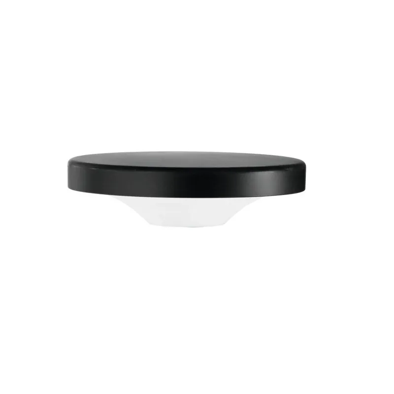 Akční Cena Linea Light MyWhite_Bond, černé venkovní nástěnné/stropní svítidlo, 12W LED 3000K, prům. 19,7cm, IP65