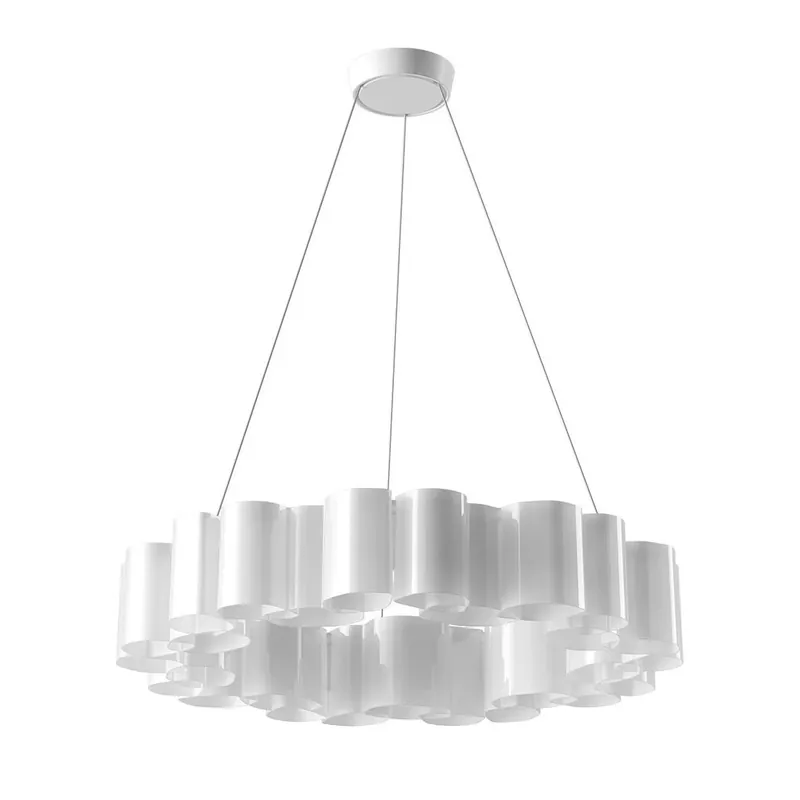 Nejlepší Volba Stilnovo Honey_PR, designové závěsné svítidlo, 50W LED 2700K stmívatelné, prům. 85cm