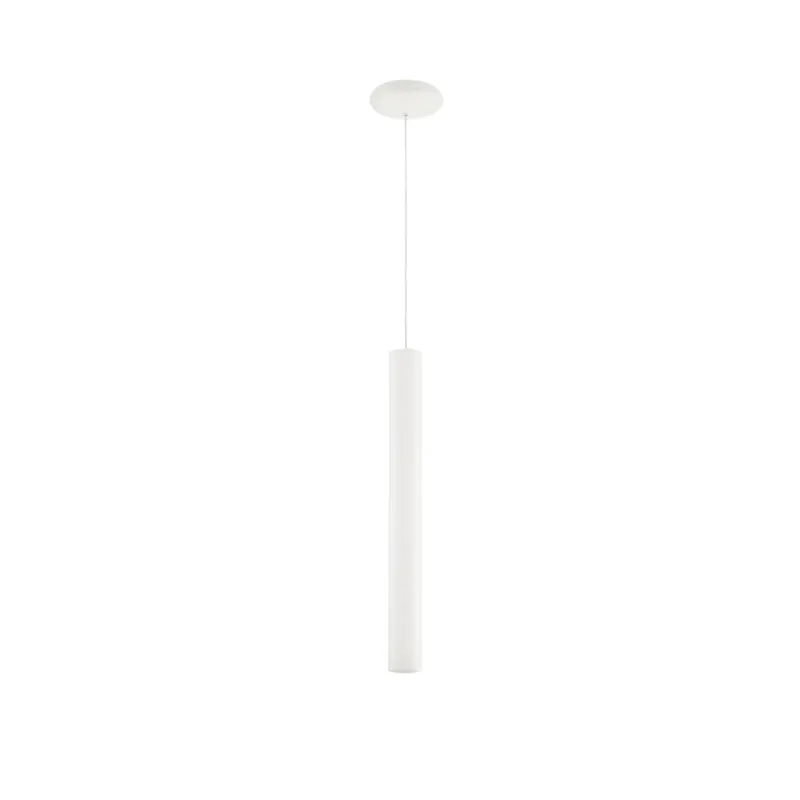Linea Light Tu-V_1, závěsné svítidlo, 36W 3000K DALI, prům. 7,6cm, délka 100,1cm Autentický