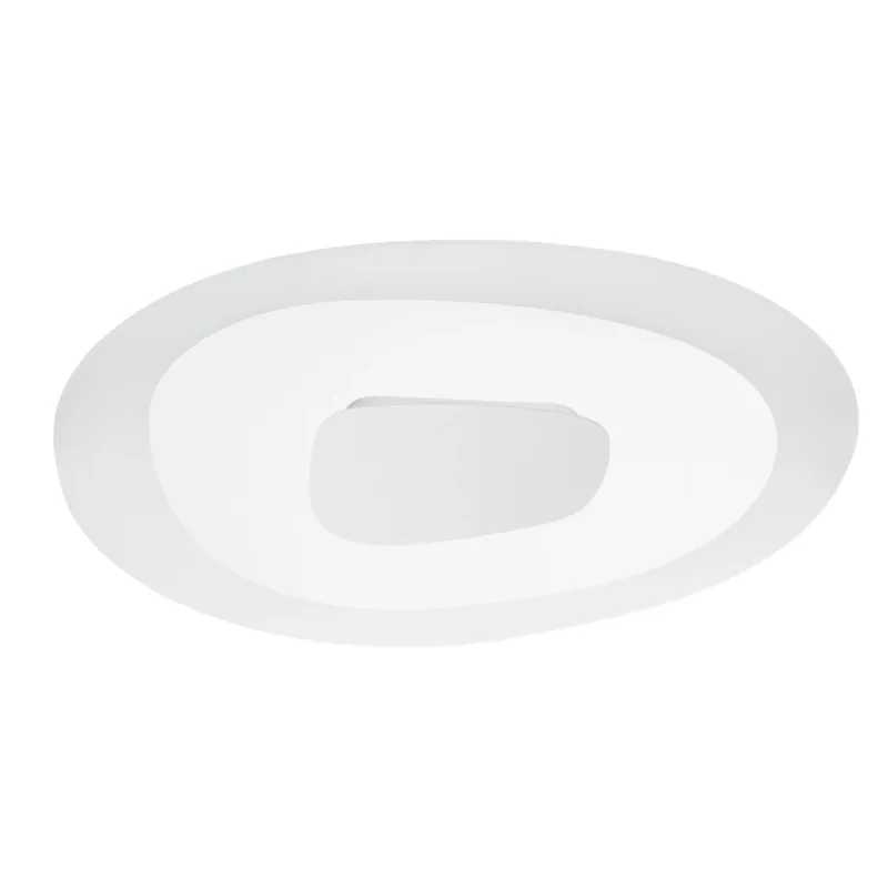 Vrácení Zdarma Linea Light Antigua_S, stropní svítidlo 46W LED 3000K, prům. 80cm