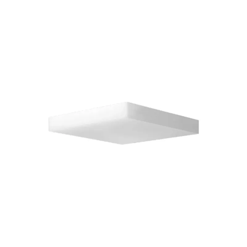 Omezená Nabídka Lucis Izar B, čtvercové stropní svítidlo z akrylátového skla LED 92W 3000K 90x90 cm, bílá