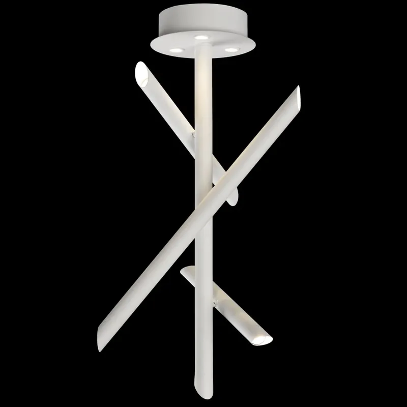 Mantra Take, bílé svítidlo, 30W LED 3000K, délka 81,2cm Cenový Hit