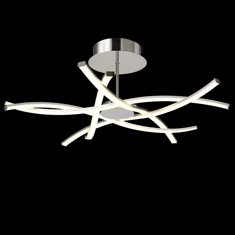 Tovární Cena Mantra Aire LED, moderní stropní svítidlo, 42W LED 3000K stmívatelné, prům. 70cm