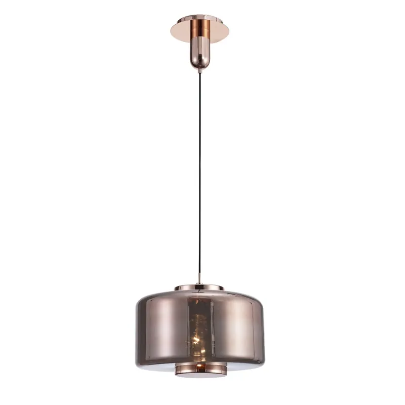 Mantra Jarras, závěsné svítidlo z měděného skla, 1x40W E27, prům. 40cm Nejlepší Cena