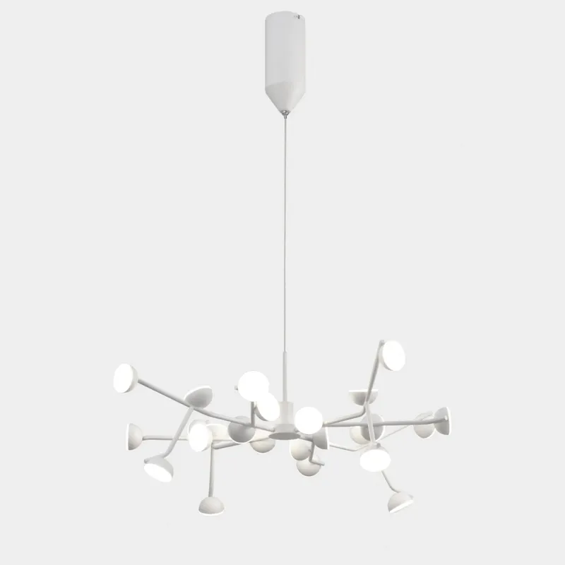 Koupit Online Mantra Adn, závěsné svítidlo, 72W 3000K, bílá, prům. 65cm