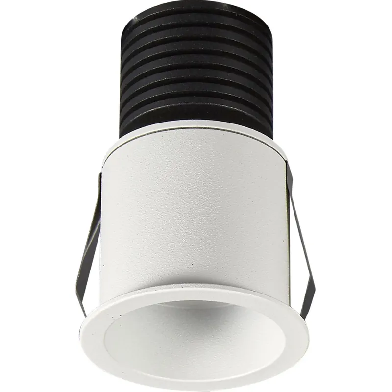Speciální Cena Mantra Guincho, bílá zápustná bodovka 3W LED 4000K, prům. 4,1cm, IP54