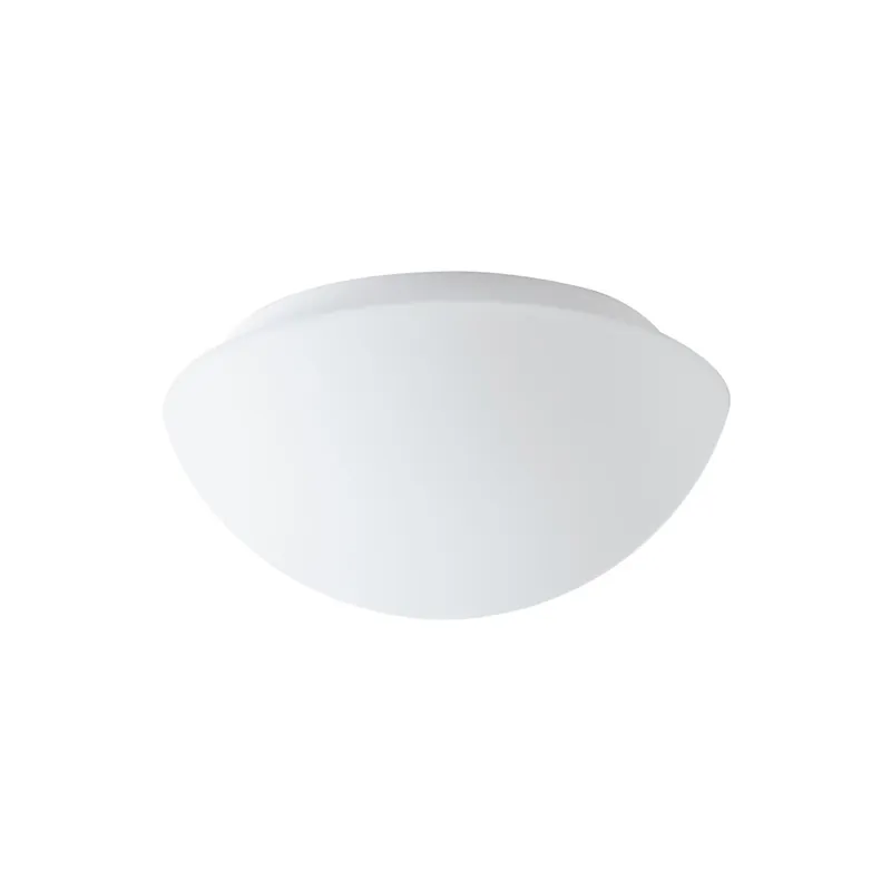 Dokud Zásoby Vydrží Osmont Aura 1, stropní/nástěnné svítidlo z triplexového skla, 1x60W E27, prům. 22cm