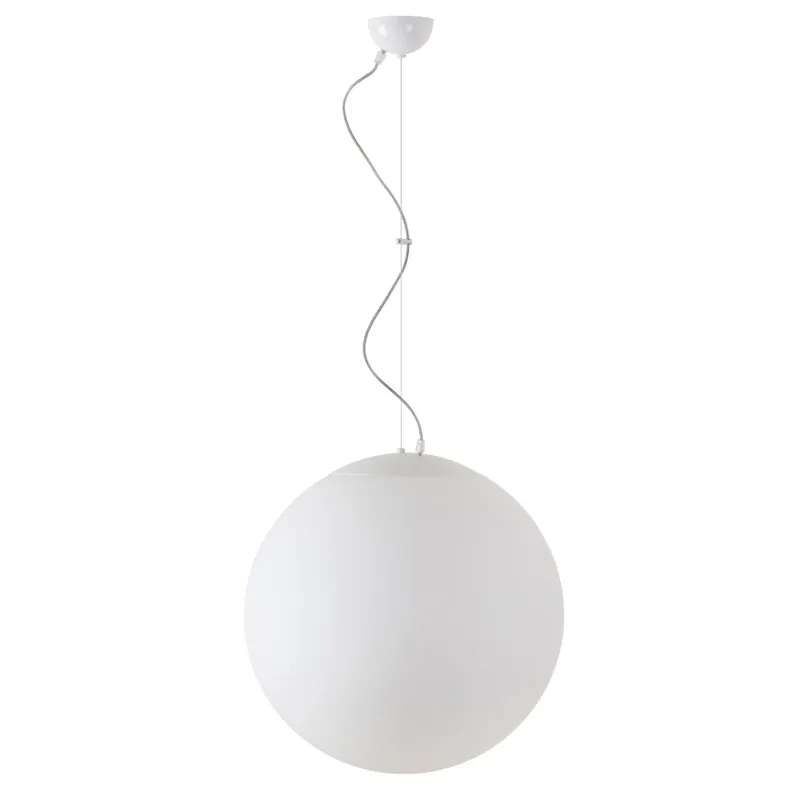 Nakupujte Hned Osmont Adria L4-B, závěsné svítidlo, 1x150W, opálové sklo, bílá montura, prům.50cm