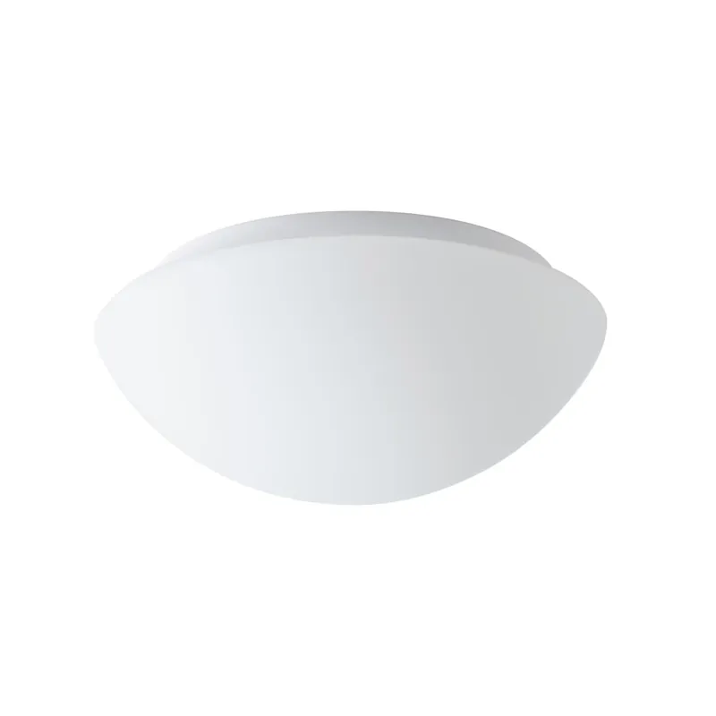 Cenový Hit Osmont Aura 7, stropní/nástěnné svítidlo z triplexového skla 1x75W E27 IP44, průměr 25cm