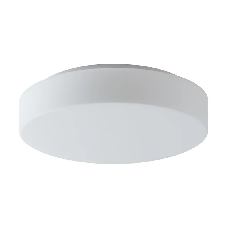 Osmont Elsa 3, kulaté stropní svítidlo z triplexového skla, 20W LED, 3000K, stmívatelné DALI, prům. 36cm, IP44 Akční Nabídka