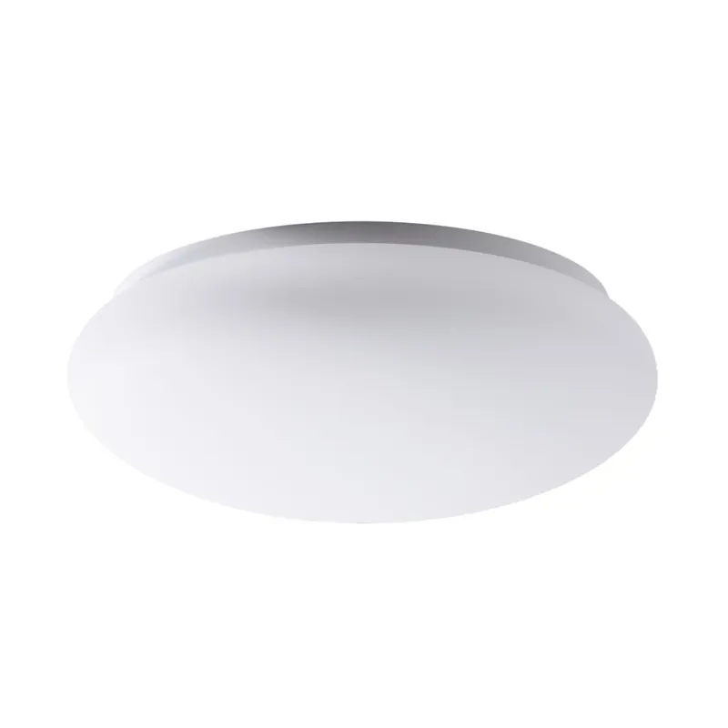Sleva Osmont Arakis 3, stropní svítidlo z triplexového skla, 27W LED 3000K, prům. 44,5cm