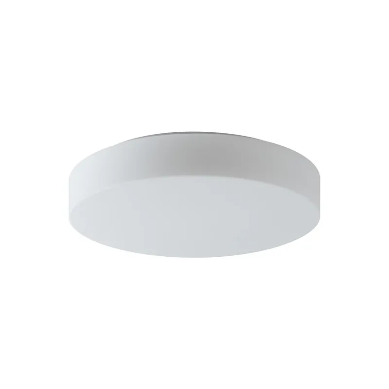 Osmont Elsa 4, kulaté stropní svítidlo z triplexového skla, 19W LED, 3000K, prům. 42cm, IP44 Nízká Cena
