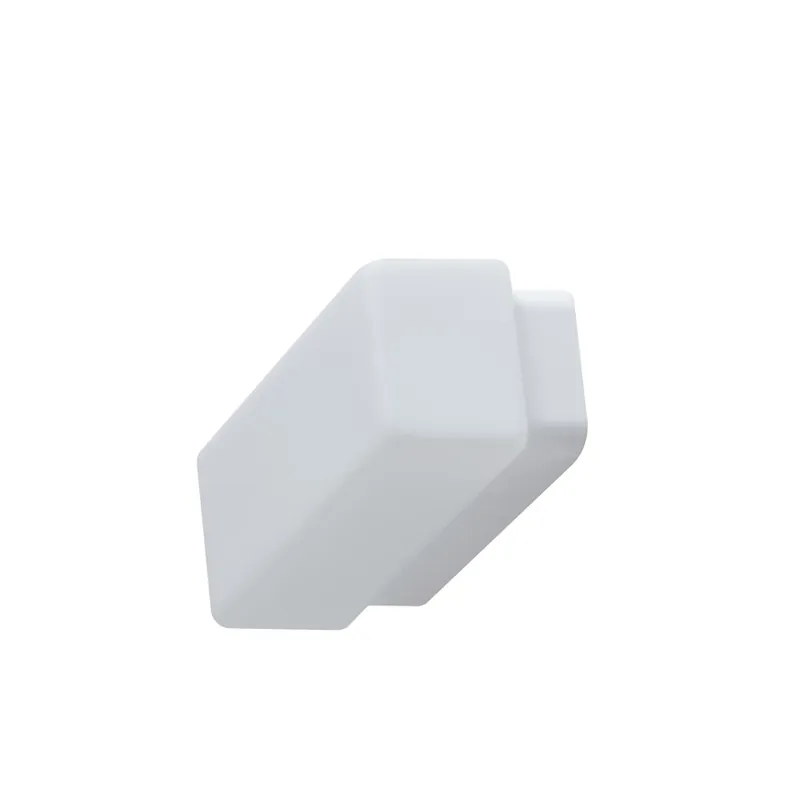 Cenově Výhodný Osmont Flora 1, nástěnné/stropní svítidlo v obdélníkovém tvaru, LED 8W 3000K, délka 22,5cm