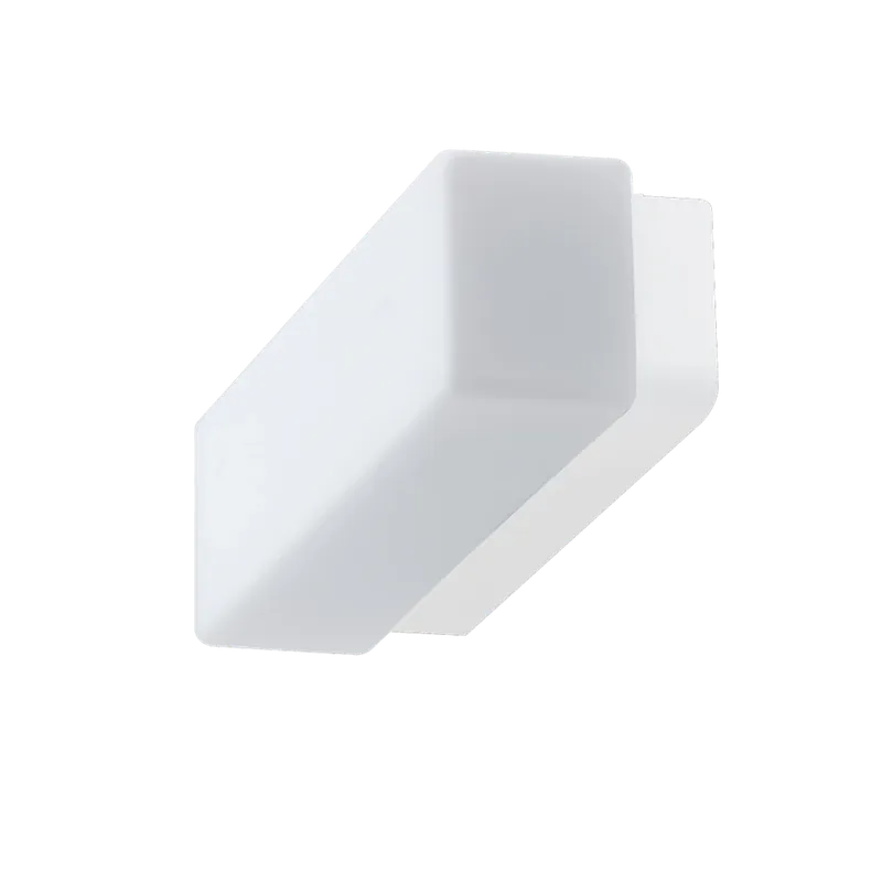 Osmont Flora 2, nástěnné/stropní svítidlo v obdélníkovém tvaru, LED 8W 3000K, délka 31cm Poslední Šance