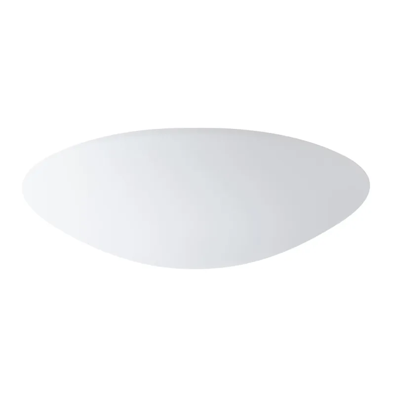 Cenově Výhodný Osmont Aura 9, stropní svítidlo, 35W LED 3000K, opálové sklo, prům. 59cm