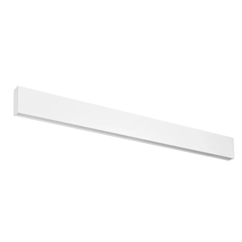 Oblíbený Linea Light Box_W1, bílé nástěnné svítidlo, 41W LED 4000K, délka 91,9cm