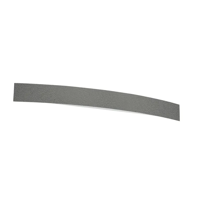 Linea Light Curvé_W, betonové nástěnné svítidlo, 30W LED 3000K, délka 69cm Nízká Cena