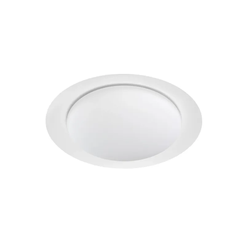 Odeslání Ihned Linea Light Crew_1, stropní svítidlo s bílým límcem, 12W LED 3000K, prům. 30cm