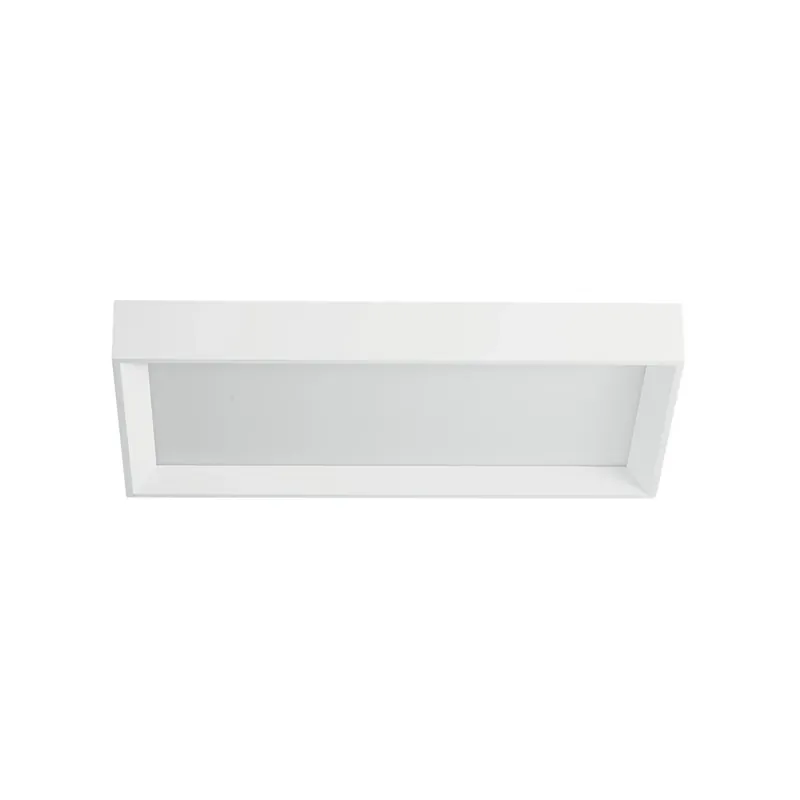 Dokud Zásoby Vydrží Linea Light Tara dimmable, bílé stropní svítidlo, 44W LED 2700K stmívatelné phase-cut, 54x29cm