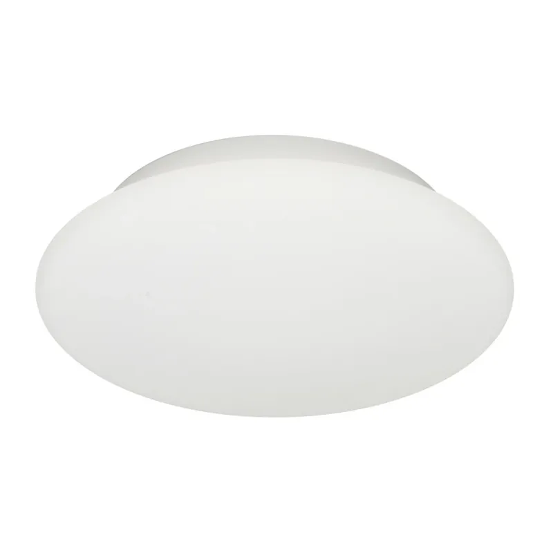 Linea Light MyWhite_R, kulaté venkovní svítidlo z bílého polyethylenu, 16W 4000K, prům. 39cm, IP65 Koupit Online