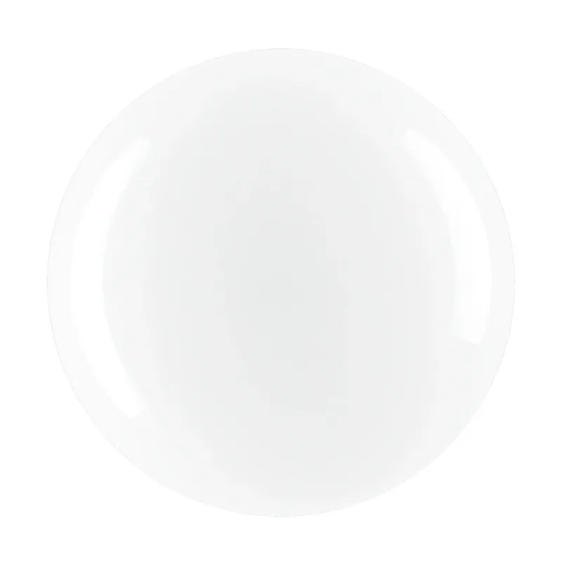 Lodes Volum Mirror 42, nástěnné svítidlo na zrcadlo z bílého foukaného skla, 1x25W E27, prům.42cm, IP54 Vysoce Kvalitní