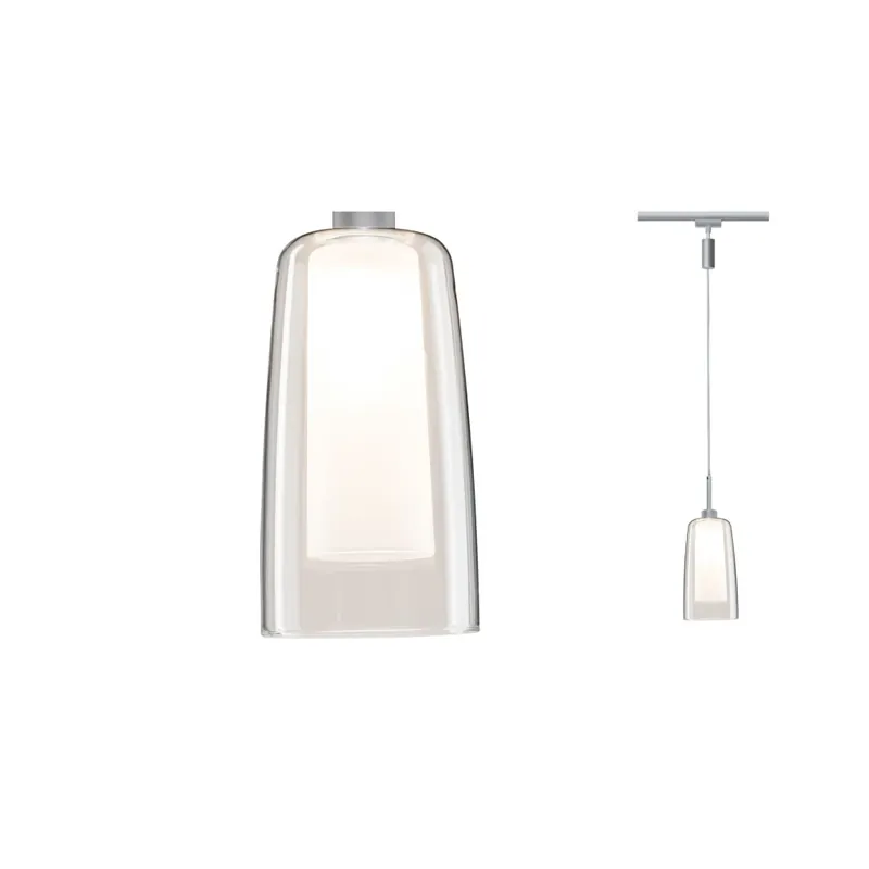 Výhodná Nabídka Paulmann Arido, závěsné svítidlo pro Urail, 1xGU10 max. 10W, výška 38cm