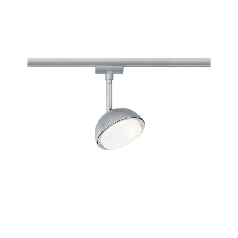 Paulmann Hemi, spot pro Urail system, 1x4,9W LED 2700K stmívatelné, matný chrom Tovární Cena